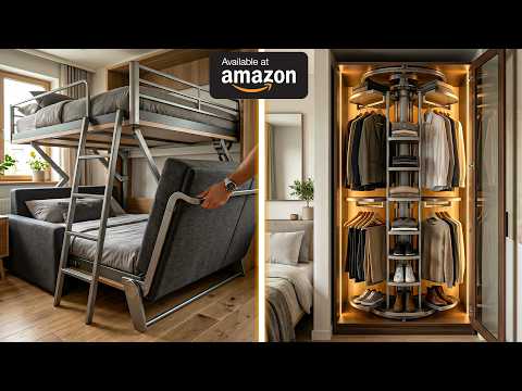 52 Furnitur Kamar Tidur Hemat Ruang Unik Di Amazon Yang Menghemat Ruang Secara Signifikan Di Tahu...