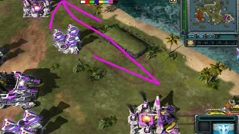 The Xploder Strategies: Epic Free For All part 1