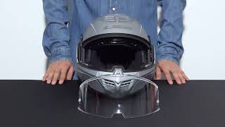 Ls2 Ff906 Advant Visor Removal Installation