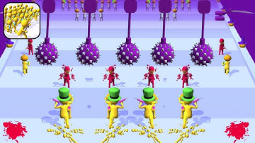 Gun Clash 3D Gameplay (iOS & Android) Walkthrough Part 8