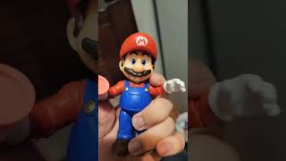 Super Mario movie figure review