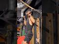 加重懸垂 / Weighted Pull up(+28.75kg) #カリステニクス #モチベーション #継続は力なり