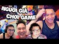 (TalkShow) Hội bô lão so tài, khoe vốn kiến thức &quot;sâu rộng&quot; và minh chứng &quot;gừng càng già càng cay&quot;.