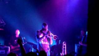 Galactic featuring Trombone Shorty