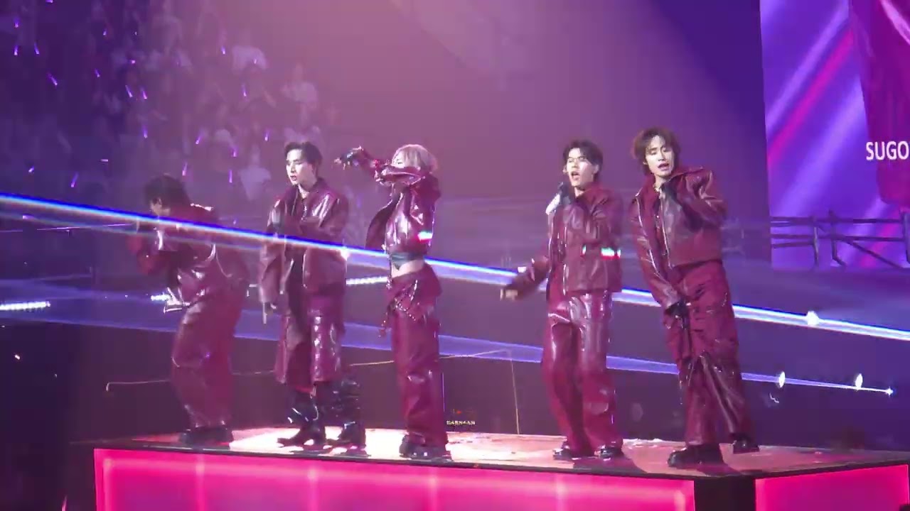 ชอบก็บอก+โฮ่ง!! #RiserConcertD1