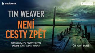 Tim Weaver - Není cesty zpět | Audiokniha