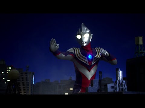 Xem Phim Ultraman Tiga - Ultraman Tiga - tập 1 《4K UHD Blu-Ray》 《Vietsub》 《House of Ultraman》