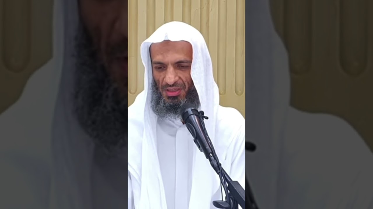بيت المسلم ينبغي أن يكون مختلفًا في شعبان | الشيخ خالد إسماعيل