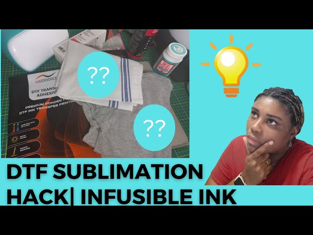 How to Color with Cricut Infusible Ink Pens and Markers for Beginners 