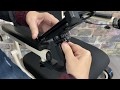 FOLD & GO WHEELCHAIRS® | Installing Accessories