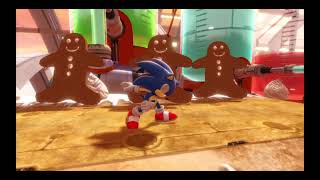 Sonic Colors: Ultimate - Sweet Mountain Act 4 (Ring Attack) - 267 Rings