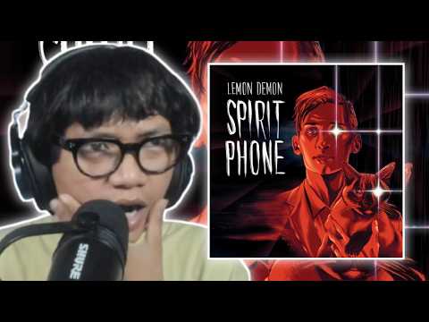 "Spirit Phone" by Lemon Demon // ALBUM REACTION