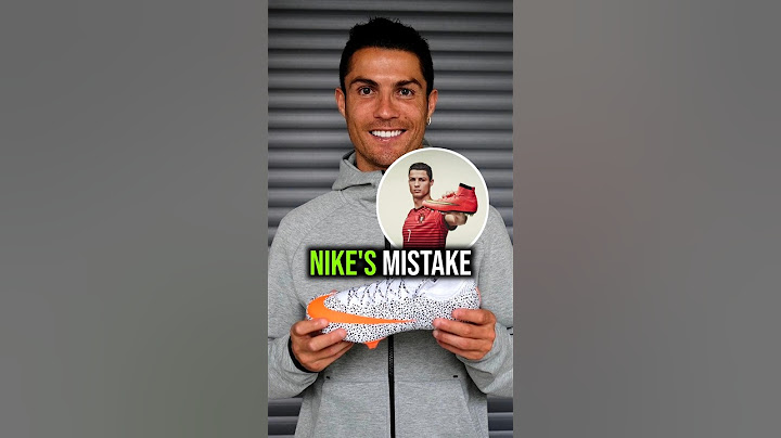 Jak Nike ztratila Messiho, Ronalda, Neymara... a teď všechno