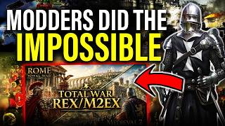 M2EX/REX: The Total War Patch Everyone's Talking About