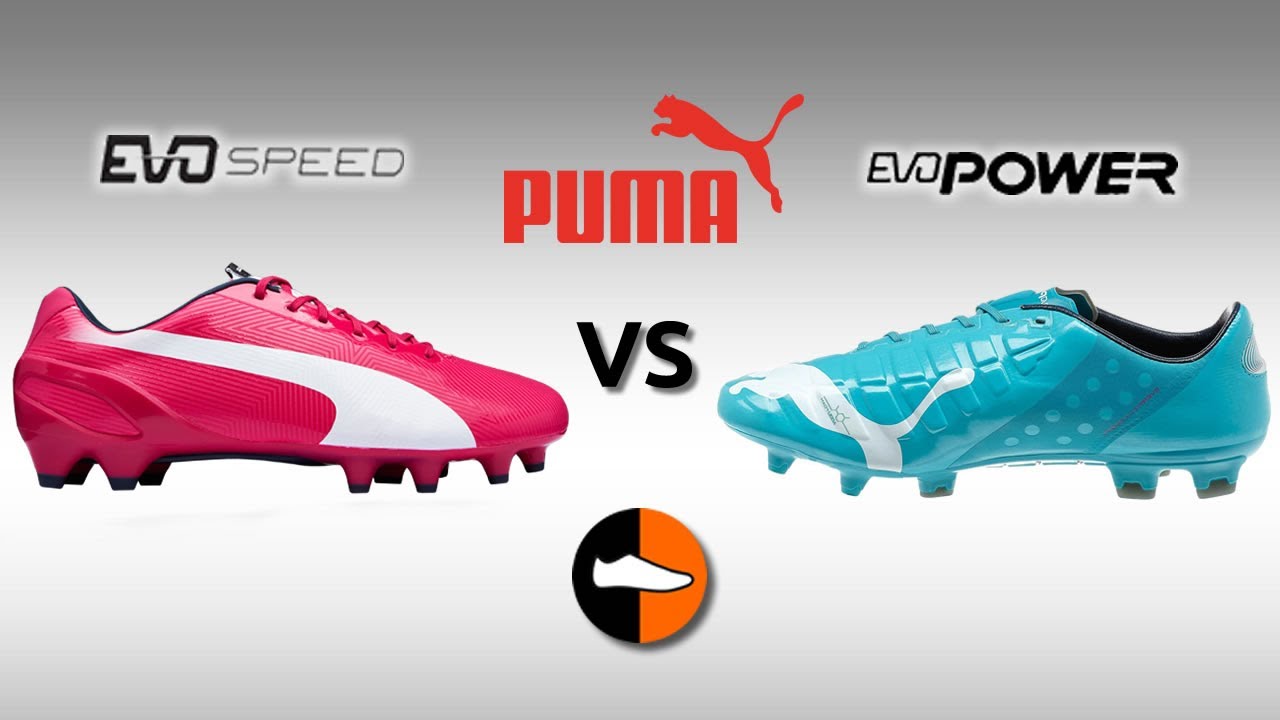 puma evopower speed