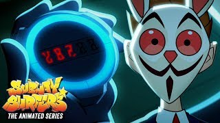 Subway Surfers The Animated Series | Secret Moments