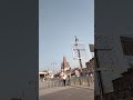 Inside Ram Janmabhoomi Mandir Complex, Ayodhya