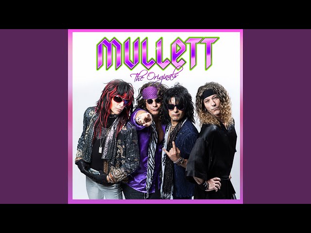 Mullett - All About Love