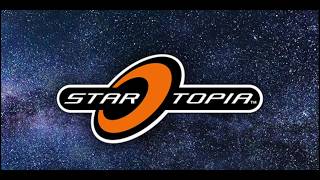 Startopia (2001) - Opening scene, menu, options