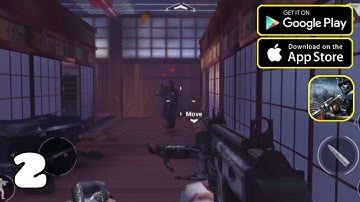 Modern Combat 5: Mobile FPS - Walkthrough Gameplay (Android & IOS) Part 2