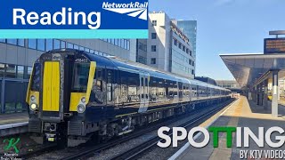 Trains at: Reading | 19/04/26