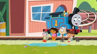 Thomas & His Friends Feeling Very Sad & All Alone