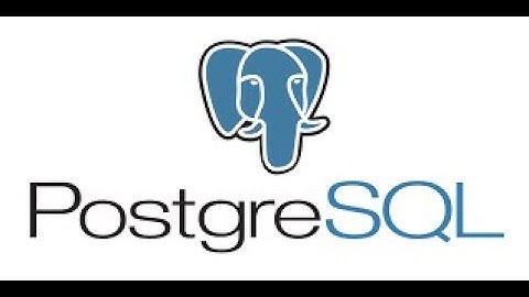 001-Criação de Um DATABASE no PostgreSQL
