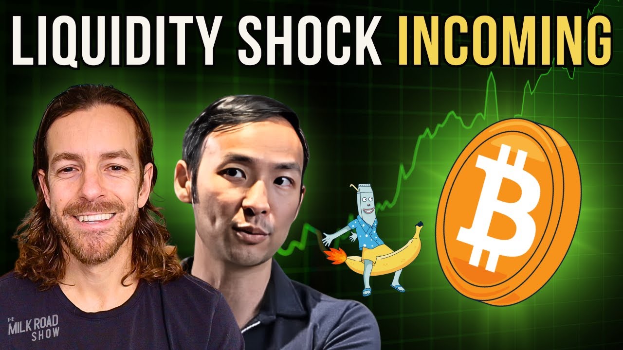 A Massive Liquidity Shift Is Coming: How It Could Flip the Entire Crypto  Market w/ David Duong