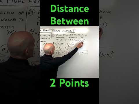 Find the Distance