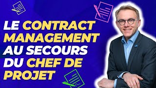 Le contract management pour décupler votre gestion de projet