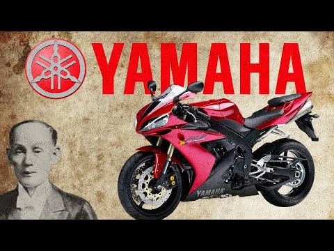 Video: Yamaha patentira dizel motor