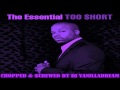 Too Short Ft E 40 Just Like Dope Chopped Screwed By DJ Vanilladream mp3