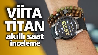 Kickstartera Damga Vuran Yerli Akıllı Saat Viita Anı Inceledik