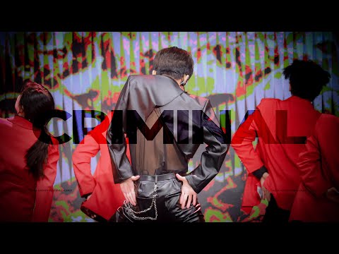 4K 230115 CRIMINAL Cover 2stage Mix DKZ 종형 직캠 DTU FANCON 팬콘 크리미널 