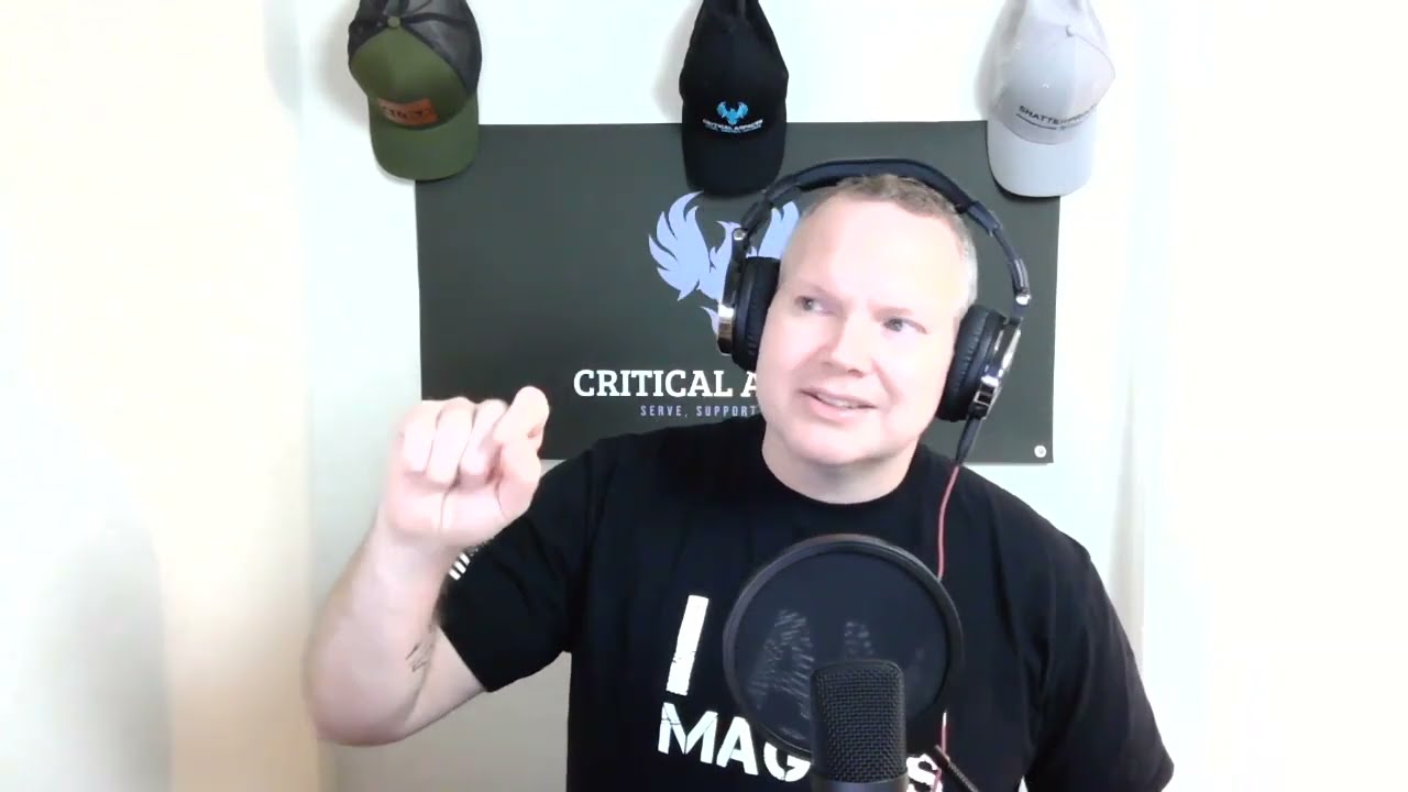 Internally Focused, Purpose Driven, Face Adversity