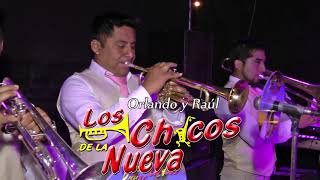 MIX SAXO CUMBIA...(D.R.) LOS CHICOS DE LA NUEVA 2015 / ALFA Y OMEGA - VITARTE