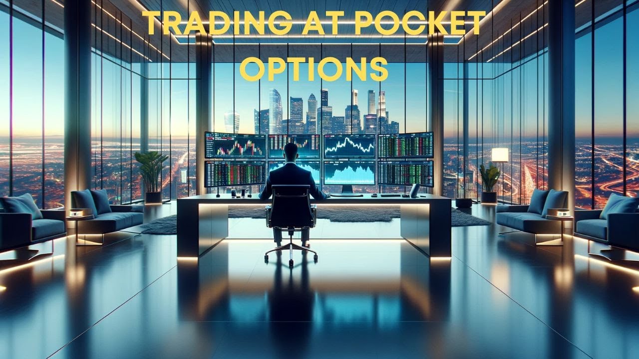 Best Strategy For Pocket Option 2024 - Binary Options Strategy - YouTube