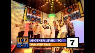 Another Level feat. TQ - Summertime - Top of the Pops 03/09/1999 (HD)