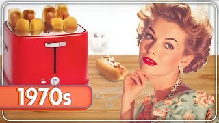 10 Strangest Household Appliances of the 1970s That Nobody Wants Back