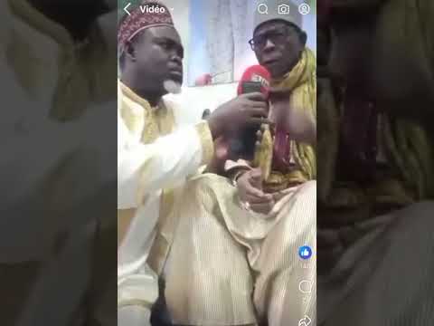 Ferméture de Walf TV - Les menaces du Khalif de Léona Niassène envers Macky