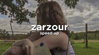 Zarzour - speed up