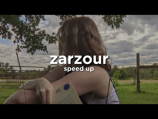 Zarzour - speed up class=