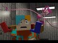 Don T Get Caught Poppy Playtime Minecraft Music Video