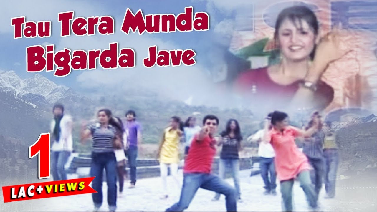 Tau Tera Munda Bigarda Jave  Dance Dj Non Stop   Satish Thakur   Jayanti Mata Cassette