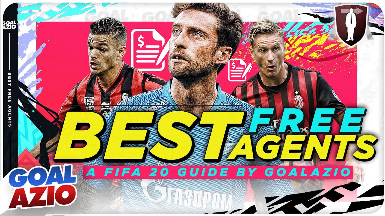 Fifa Career Mode Free Agents