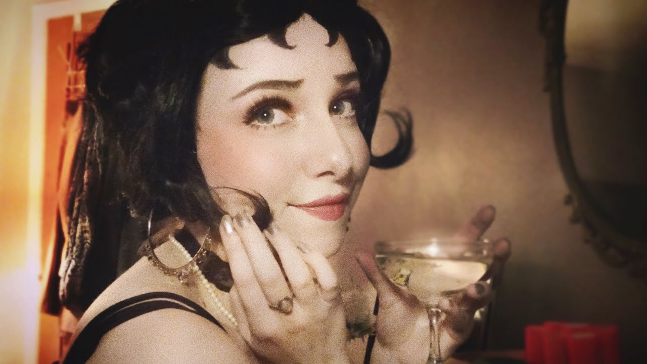 ☆ Dressing Room Gossip with Betty Boop! ☆ (1920s ASMR)