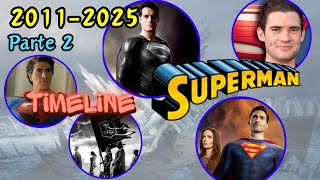 🎙️ Polémicas con Zack Snyder, Henry Cavill, Superman and Lois, Superman de James Gunn