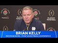 Brian Kelly: Post Game Press Conference | 2021 Rose Bowl | CBS Sports HQ