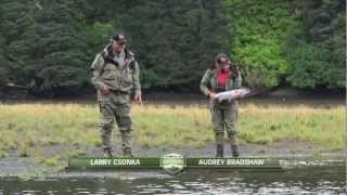 Kodiak Raspberry Island Remote Lodge---North to Alaska Raspberry Island Episode 2.m4v