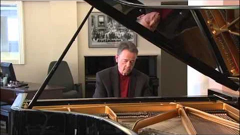 Martin Morley plays George Gershwin: Three Preludes for Piano
